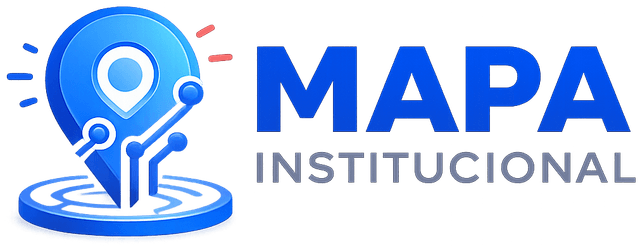 Mapa Institucional