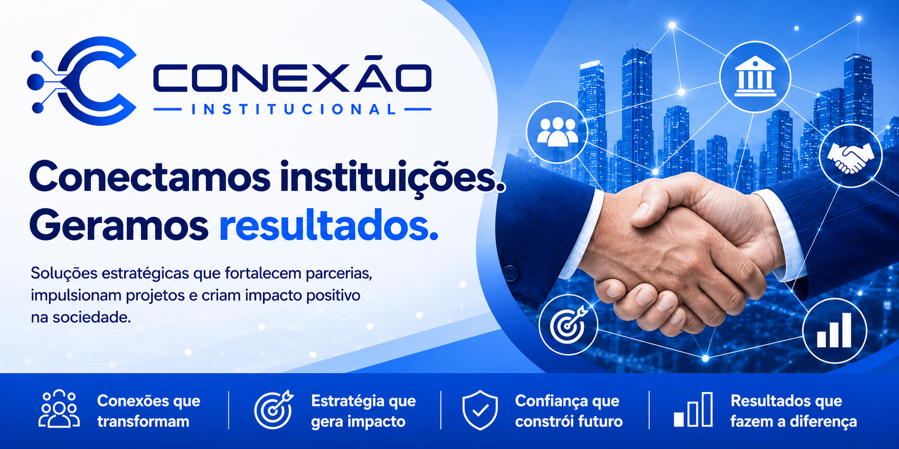 Equipe colaborando no escritório